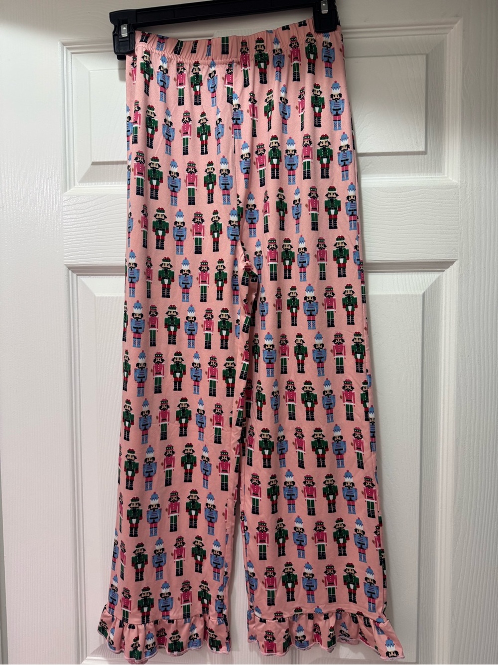 Girls XL nutcracker pj pants